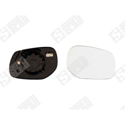 Verre de Rétroviseur Droit Pour Infiniti Q30 Q50 Q60 Coupé Décapotable Q70