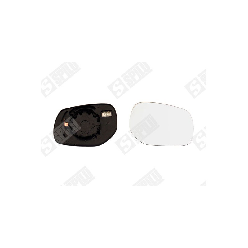 Verre de Rétroviseur Droit Pour Infiniti Q30 Q50 Q60 Coupé Décapotable Q70