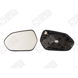 Verre de Rétroviseur Gauche Pour Toyota Camry Prius 87902-33190 87961-47380