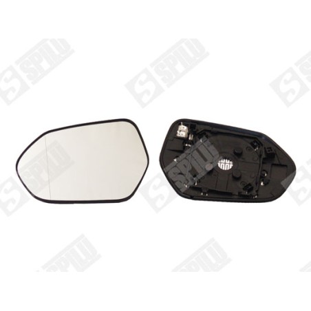 Verre de Rétroviseur Gauche Pour Toyota Camry Prius 87902-33190 87961-47380