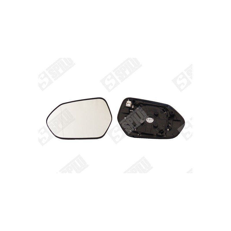 Verre de Rétroviseur Gauche Pour Toyota Camry Prius 87902-33190 87961-47380