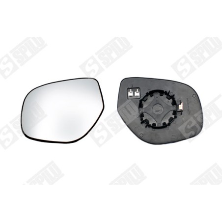 Verre de Rétroviseur Gauche Pour Peugeot 4008 Citroën Mitsubishi ASX 7632B609