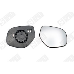 Verre de Rétroviseur Droit Pour Peugeot 4008 Citroën Mitsubishi ASX 7632B610