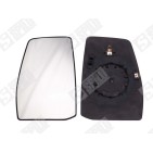 Verre de Rétroviseur Gauche Pour Ford Transit Camionnette 1766586