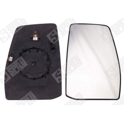 Verre de Rétroviseur Droit Pour Ford Transit Camionnette 1766583