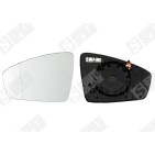 Verre de Rétroviseur Gauche Pour VW Tiguan Tiguan/SUV Allspace 5NA857521