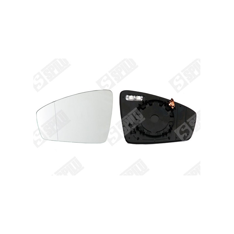 Verre de Rétroviseur Gauche Pour VW Tiguan Tiguan/SUV Allspace 5NA857521