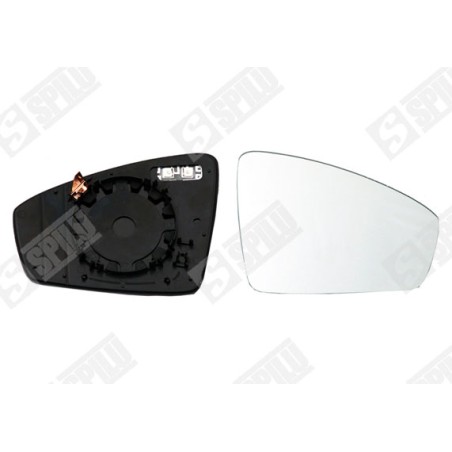 Verre de Rétroviseur Droit Pour VW Tiguan Tiguan/SUV Allspace 5NA857522