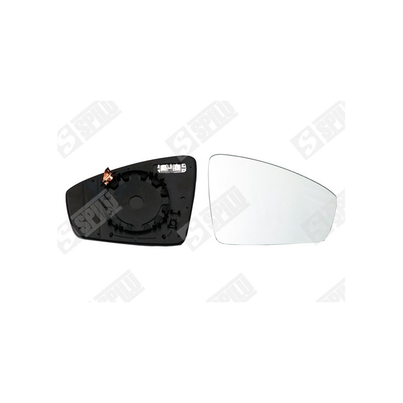 Verre de Rétroviseur Droit Pour VW Tiguan Tiguan/SUV Allspace 5NA857522