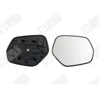 Verre de Rétroviseur Droit Pour Honda HR-V 12708542