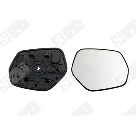 Verre de Rétroviseur Droit Pour Honda HR-V 12708542