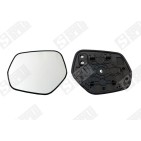 Verre de Rétroviseur Gauche Pour Honda HR-V 76253-T8K-G21