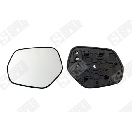 Verre de Rétroviseur Gauche Pour Honda HR-V 76253-T8K-G21