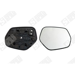 Verre de Rétroviseur Droit Pour Honda HR-V 76203-T7J-H01