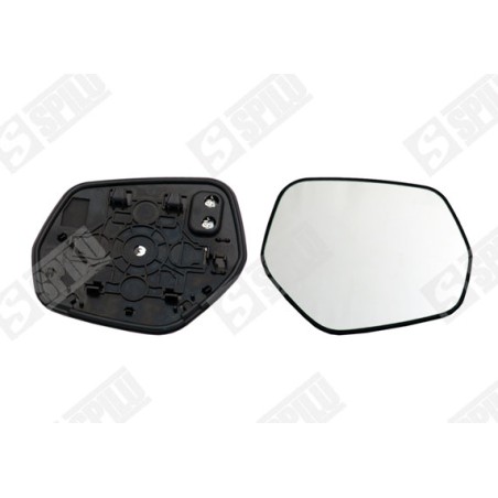 Verre de Rétroviseur Droit Pour Honda HR-V 76203-T7J-H01