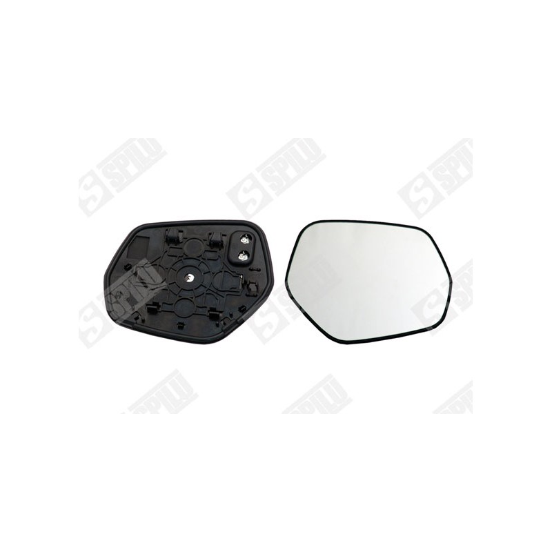 Verre de Rétroviseur Droit Pour Honda HR-V 76203-T7J-H01