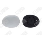 Verre de Rétroviseur Gauche Pour Mini Mini Clubman Décapotable 51167366039