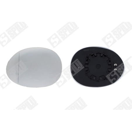 Verre de Rétroviseur Gauche Pour Mini Mini Clubman Décapotable 51167366039