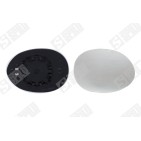 Verre de Rétroviseur Droit Pour Mini Mini Clubman Décapotable 51167366040