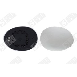 Verre de Rétroviseur Droit Pour Mini Mini Clubman Décapotable 51167366040