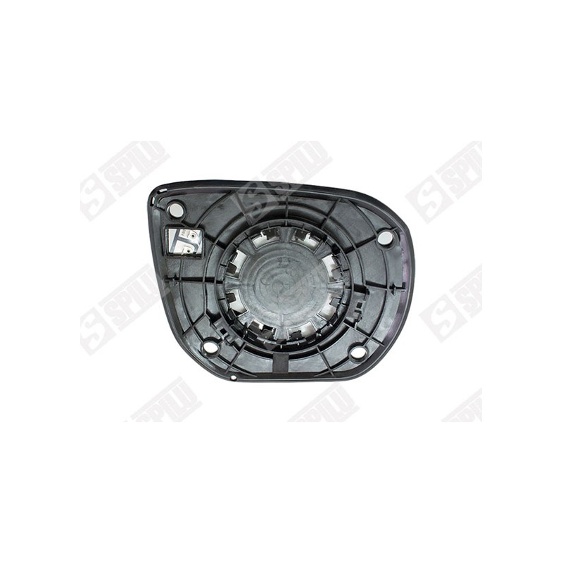 Verre de Rétroviseur Gauche Pour Hyundai Santa Fé III 87611-2W000