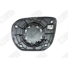 Verre de Rétroviseur Droit Pour Hyundai Santa Fé III 87621-2W000