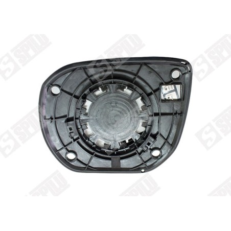 Verre de Rétroviseur Droit Pour Hyundai Santa Fé III 87621-2W000