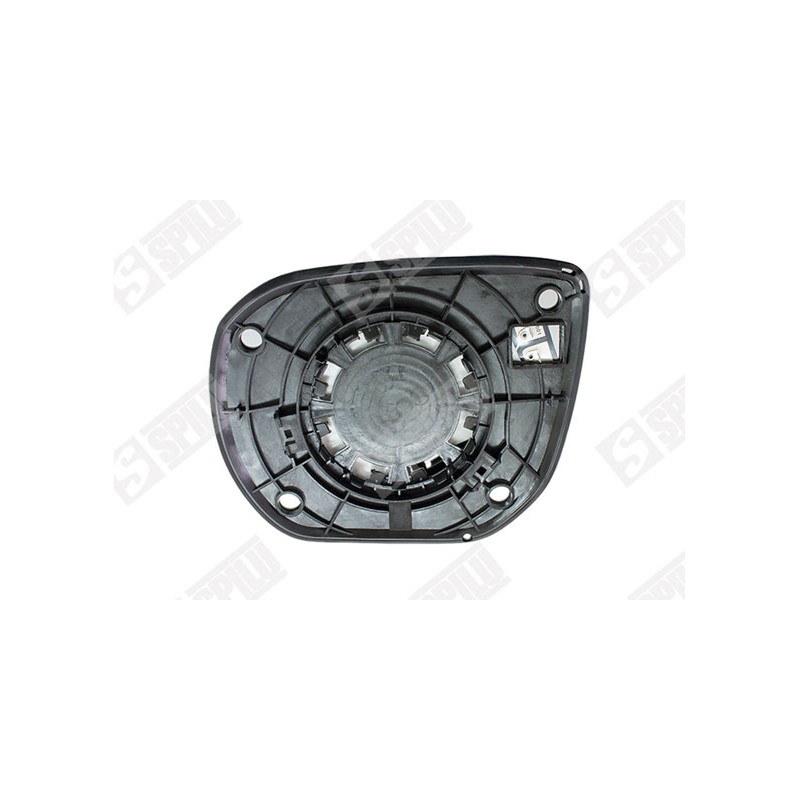 Verre de Rétroviseur Droit Pour Hyundai Santa Fé III 87621-2W000