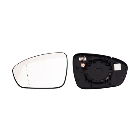 Verre de Rétroviseur Gauche Pour Renault Clio V Talisman Mitsubishi