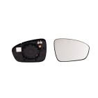 Verre de Rétroviseur Droit Pour Renault 5 Clio V Grandtour Talisman Mitsubishi