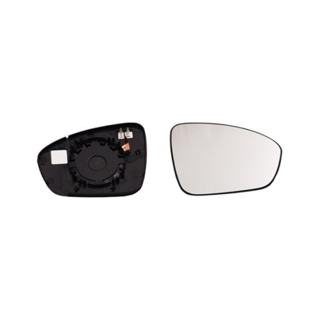 Verre de Rétroviseur Droit Pour Renault 5 Clio V Grandtour Talisman Mitsubishi