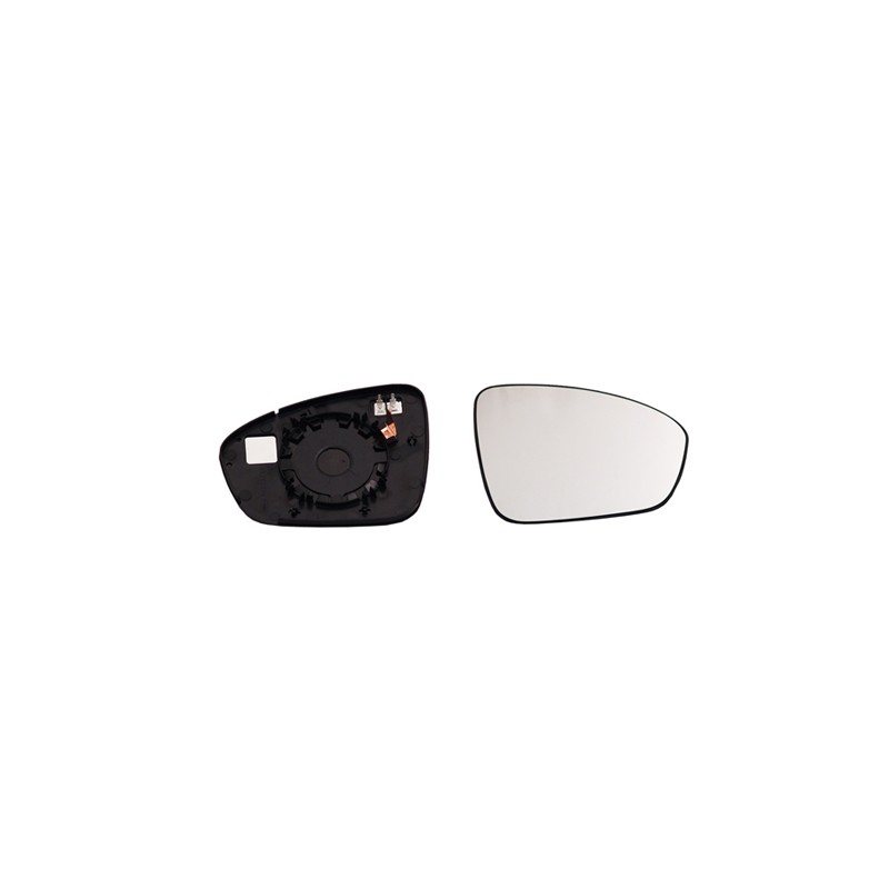 Verre de Rétroviseur Droit Pour Renault 5 Clio V Grandtour Talisman Mitsubishi