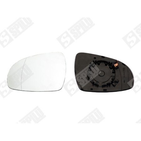 Verre de Rétroviseur Gauche Pour Kia Sportage Van