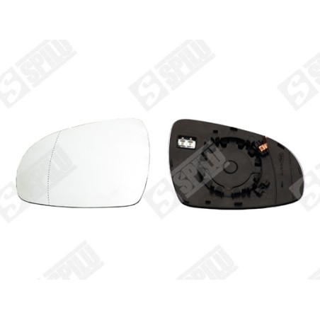 Verre de Rétroviseur Gauche Pour Kia Sportage Van 87611-F1020