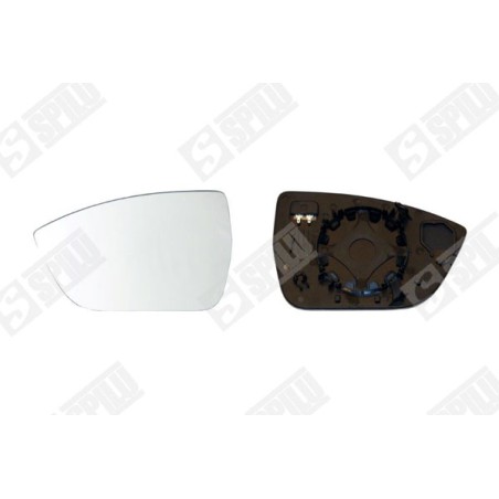 Verre de Rétroviseur Gauche Pour Seat Ateca Tarraco Cupra Ateca