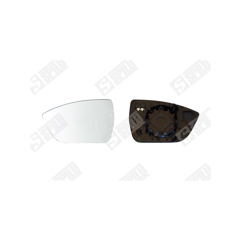 Verre de Rétroviseur Gauche Pour Seat Ateca Tarraco Cupra Ateca