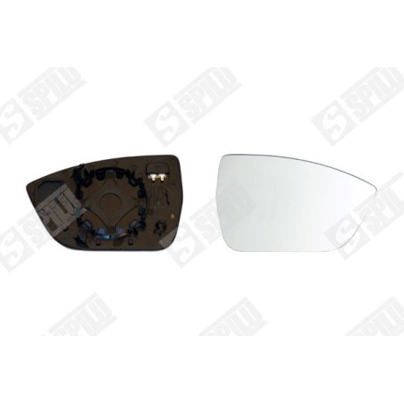 Verre de Rétroviseur Droit Pour Seat Ateca Tarraco Cupra Ateca