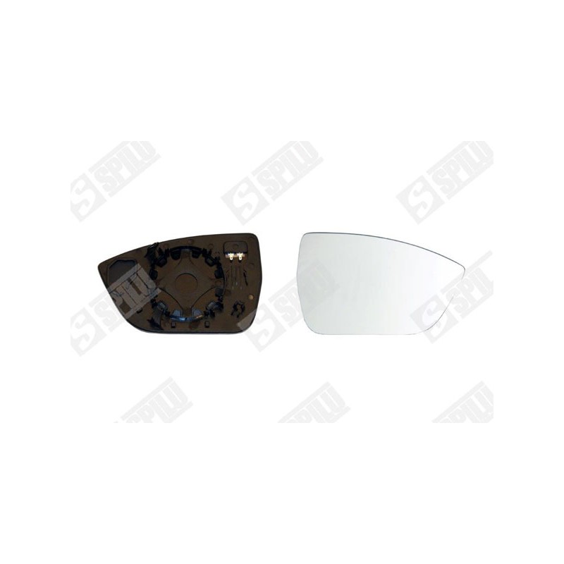 Verre de Rétroviseur Droit Pour Seat Ateca Tarraco Cupra Ateca