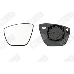 Verre de Rétroviseur Gauche Pour Ford KA+ A Trois Volumes 2020810