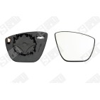 Verre de Rétroviseur Droit Pour Ford KA+ A Trois Volumes 2020809