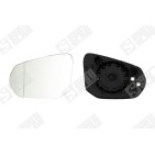 Verre de Rétroviseur Gauche Pour Audi Q2 Q3 Sportback 81A857535E