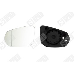 Verre de Rétroviseur Gauche Pour Audi Q2 Q3 Sportback 81A857535E