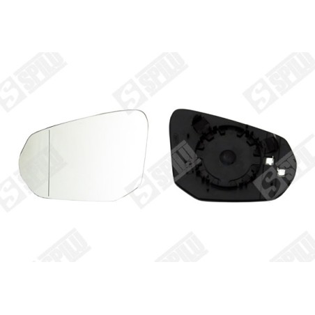 Verre de Rétroviseur Gauche Pour Audi Q2 Q3 Sportback 81A857535E