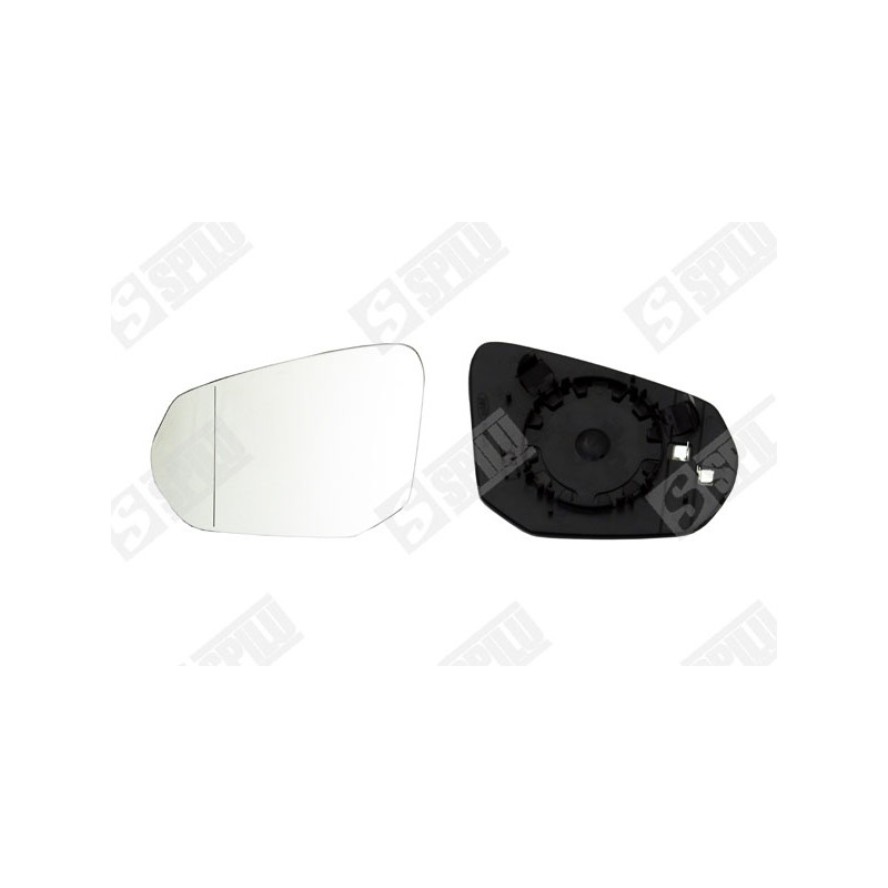 Verre de Rétroviseur Gauche Pour Audi Q2 Q3 Sportback 81A857535E