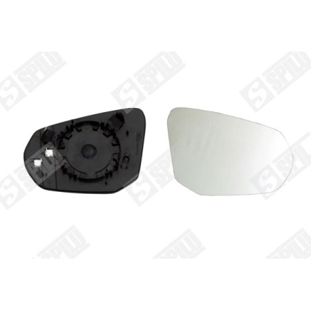 Verre de Rétroviseur Droit Pour Audi Q2 Q3 Sportback 81A857536D