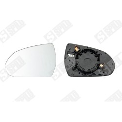Verre de Rétroviseur Gauche Pour Hyundai Elantra A Trois Volumes 87611 F2010
