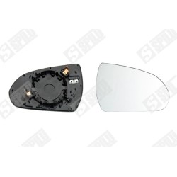 Verre de Rétroviseur Droit Pour Hyundai Elantra A Trois Volumes 87621 F2010