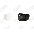 Verre de Rétroviseur Gauche Pour Mazda 2 3 A Trois Volumes DA6C-69-1G7