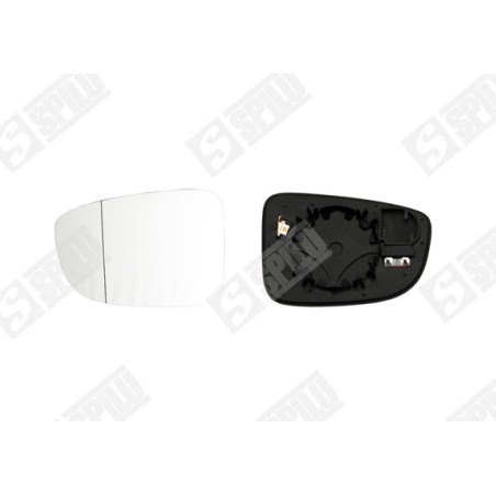 Verre de Rétroviseur Gauche Pour Mazda 2 3 A Trois Volumes DA7G-69-1G7