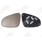 Verre de Rétroviseur Gauche Pour Toyota C-HR 87961-F4010